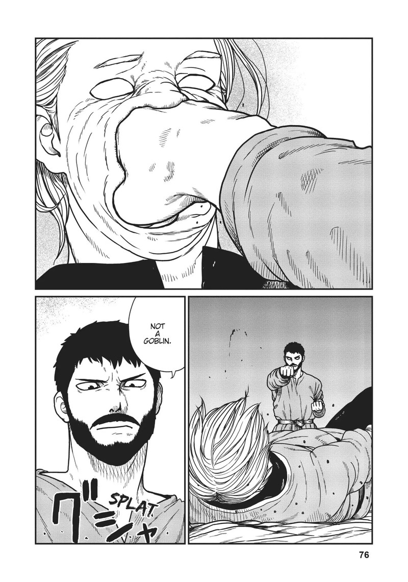 Yajin Tensei Karate Survivor In Another World Chapter 21 Page 17
