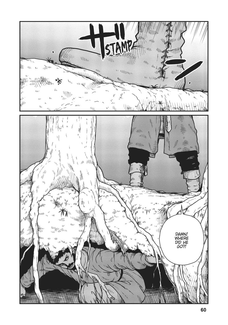 Yajin Tensei Karate Survivor In Another World Chapter 21 Page 2