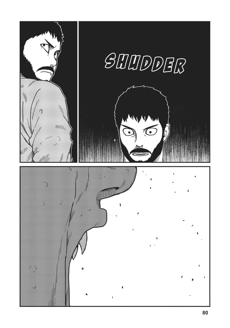 Yajin Tensei Karate Survivor In Another World Chapter 21 Page 21