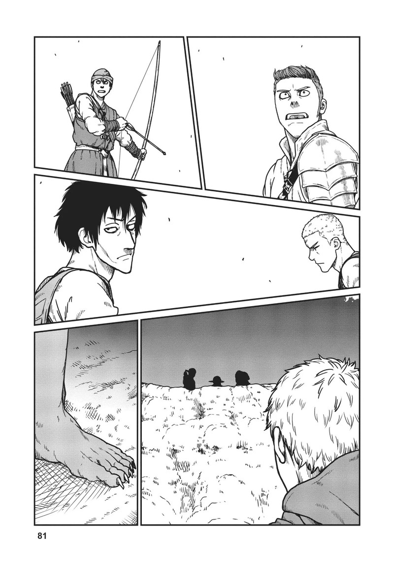 Yajin Tensei Karate Survivor In Another World Chapter 21 Page 22