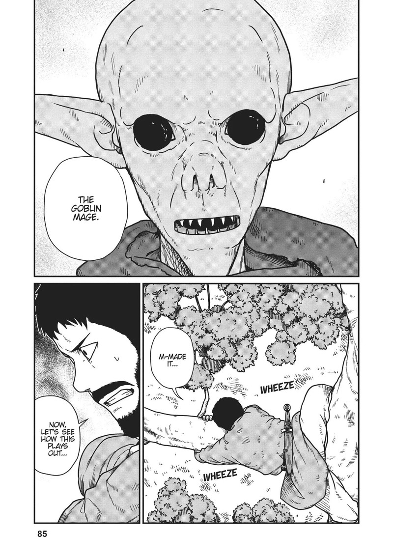 Yajin Tensei Karate Survivor In Another World Chapter 21 Page 26