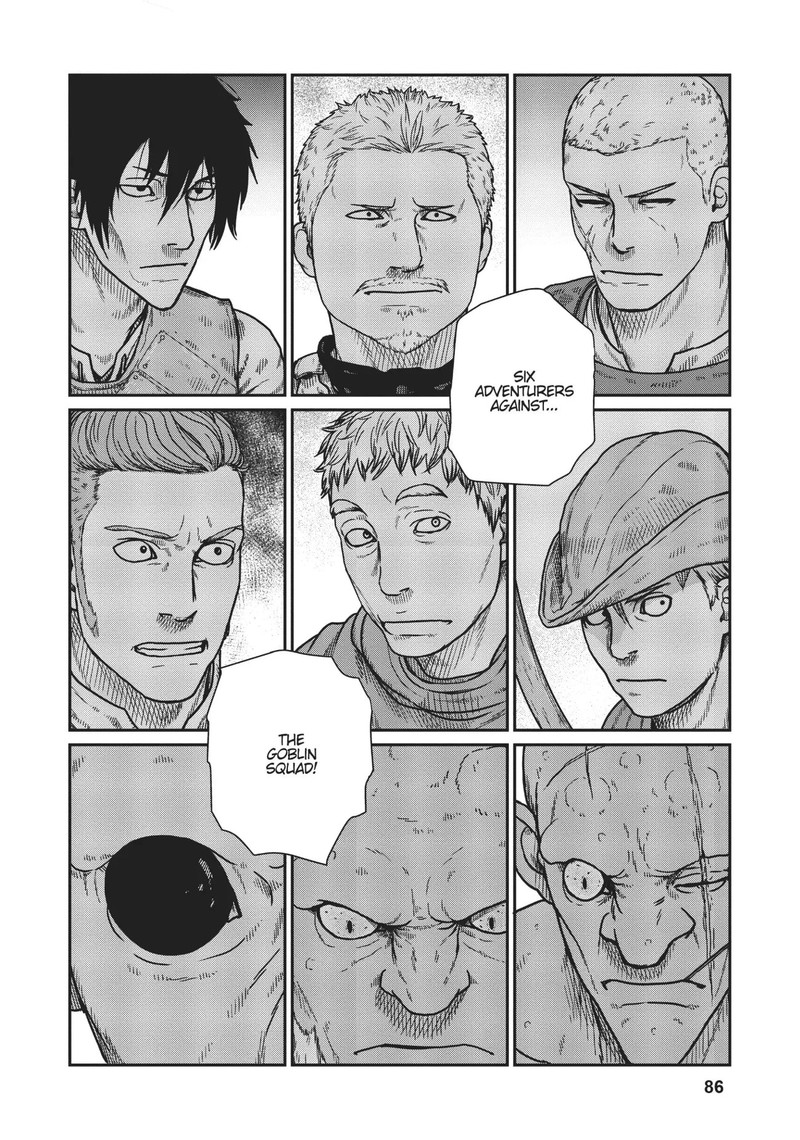 Yajin Tensei Karate Survivor In Another World Chapter 21 Page 27