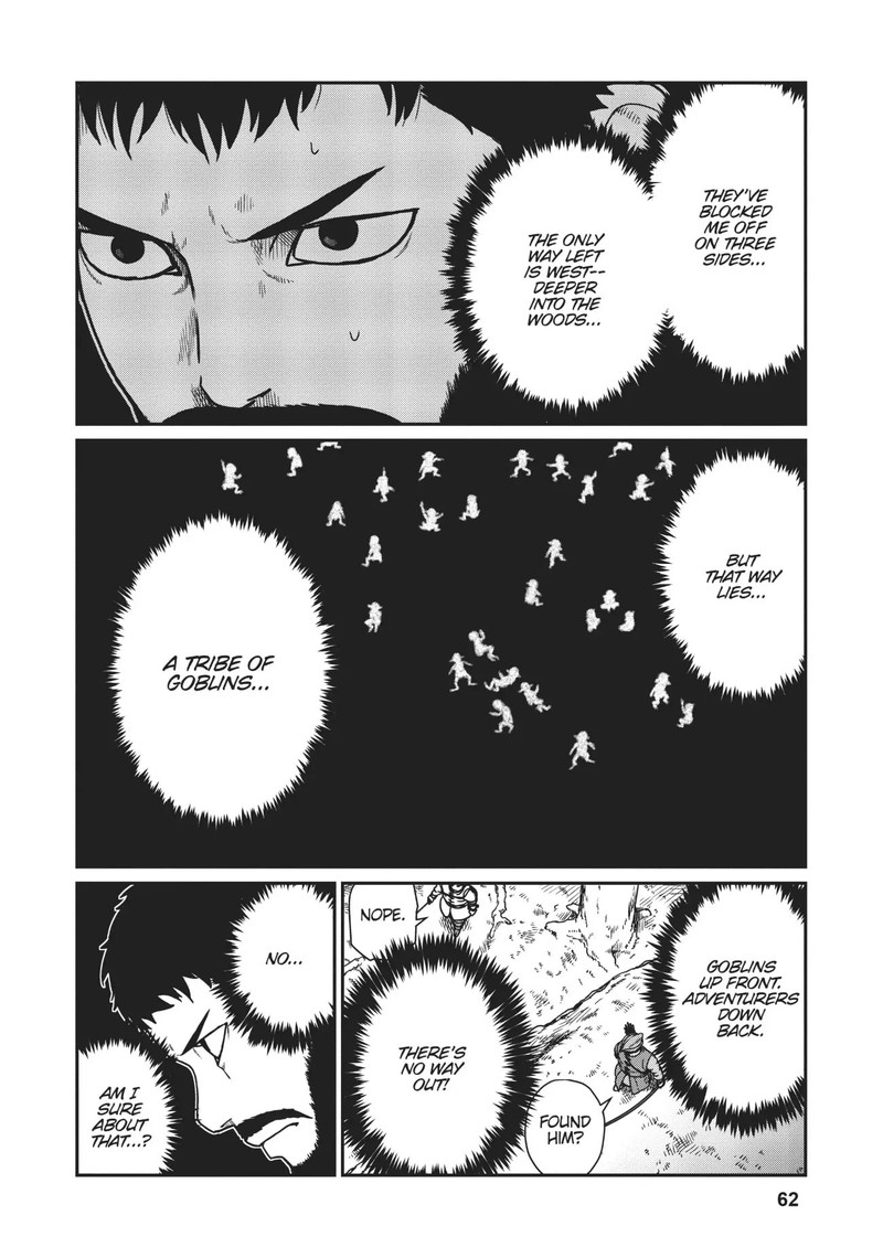 Yajin Tensei Karate Survivor In Another World Chapter 21 Page 4