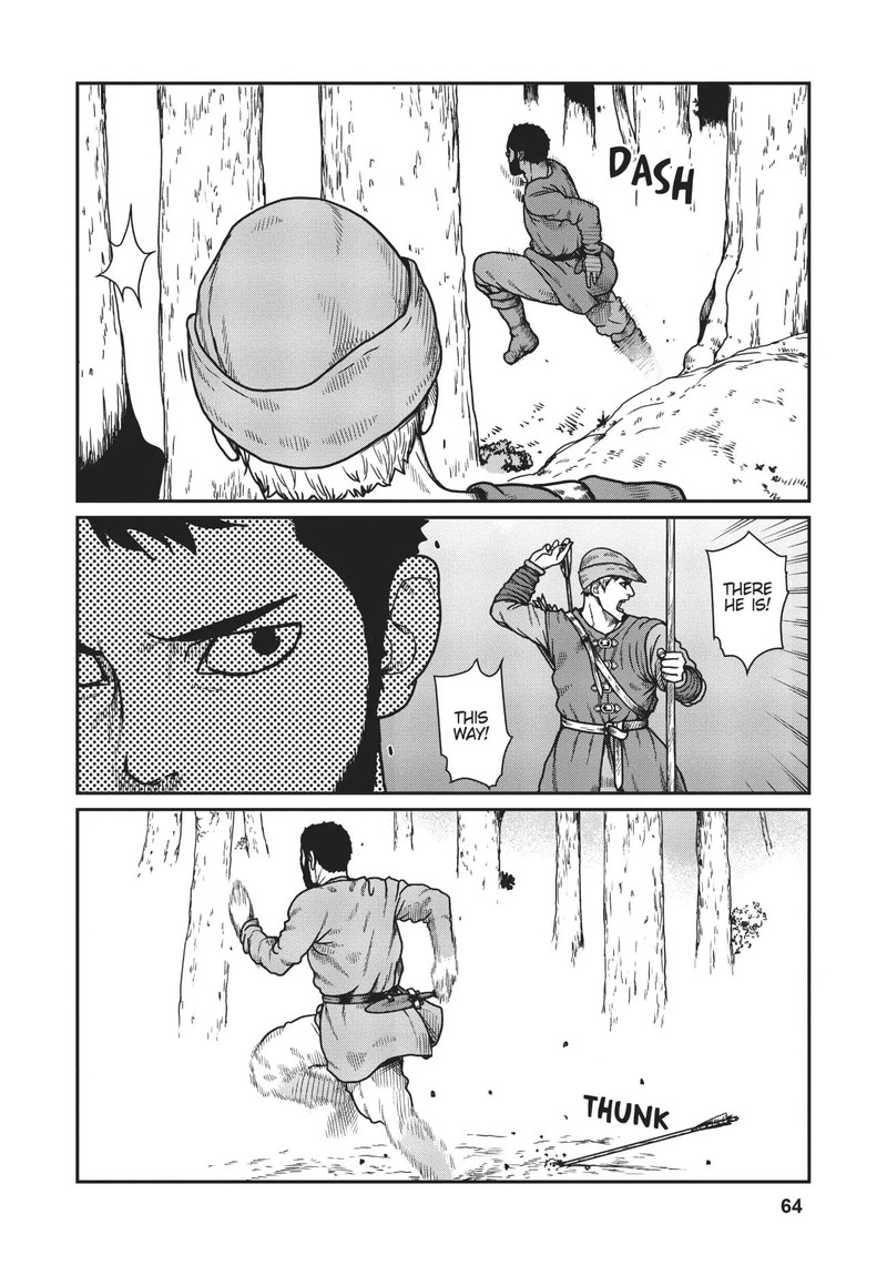 Yajin Tensei Karate Survivor In Another World Chapter 21 Page 6