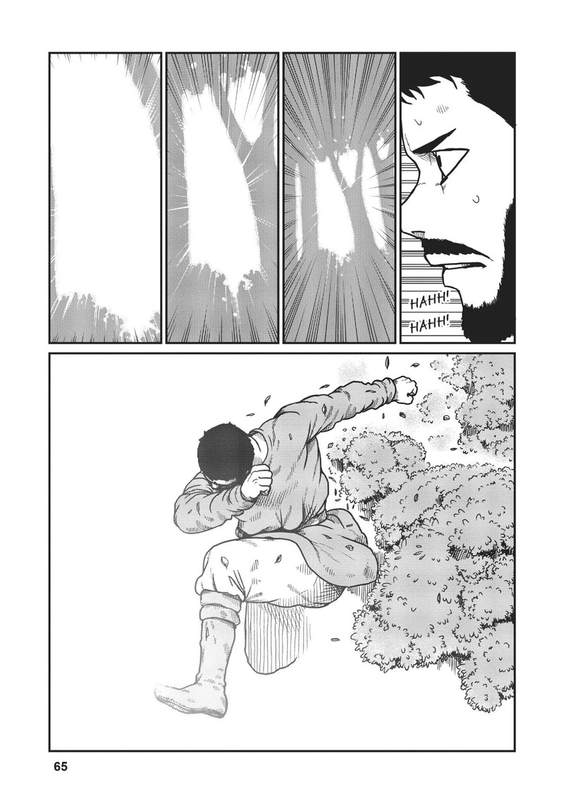 Yajin Tensei Karate Survivor In Another World Chapter 21 Page 7