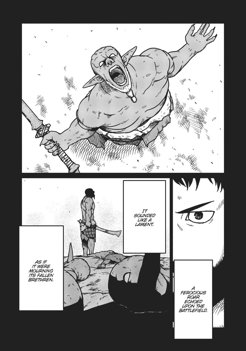 Yajin Tensei Karate Survivor In Another World Chapter 22 Page 12