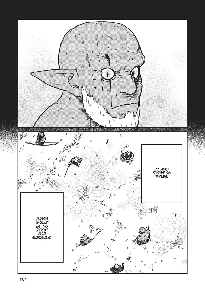 Yajin Tensei Karate Survivor In Another World Chapter 22 Page 13