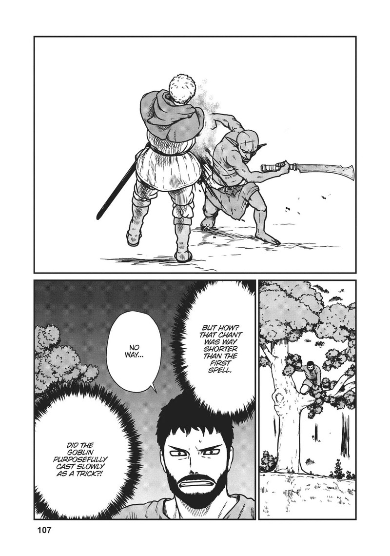 Yajin Tensei Karate Survivor In Another World Chapter 22 Page 19