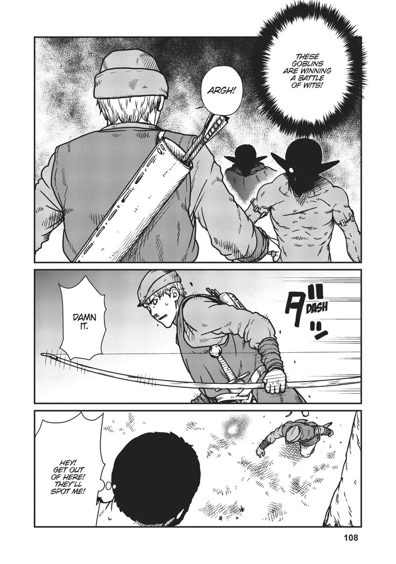 Yajin Tensei Karate Survivor In Another World Chapter 22 Page 20