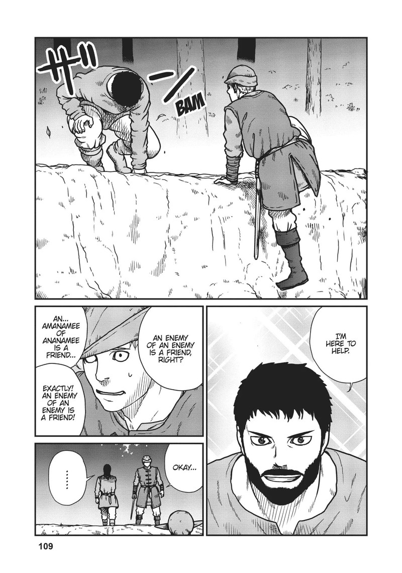 Yajin Tensei Karate Survivor In Another World Chapter 22 Page 21