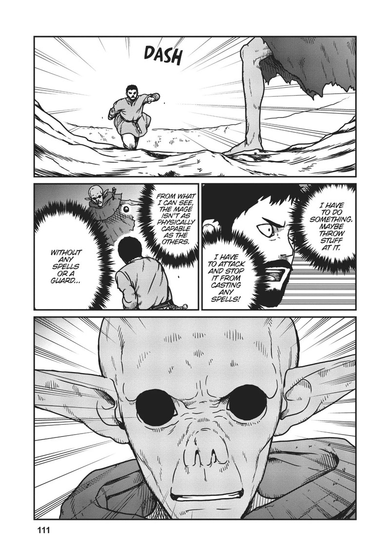 Yajin Tensei Karate Survivor In Another World Chapter 22 Page 23