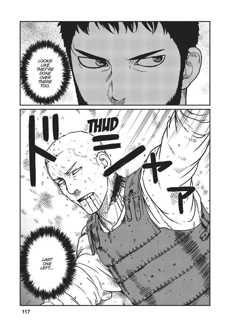 Yajin Tensei Karate Survivor In Another World Chapter 22 Page 29