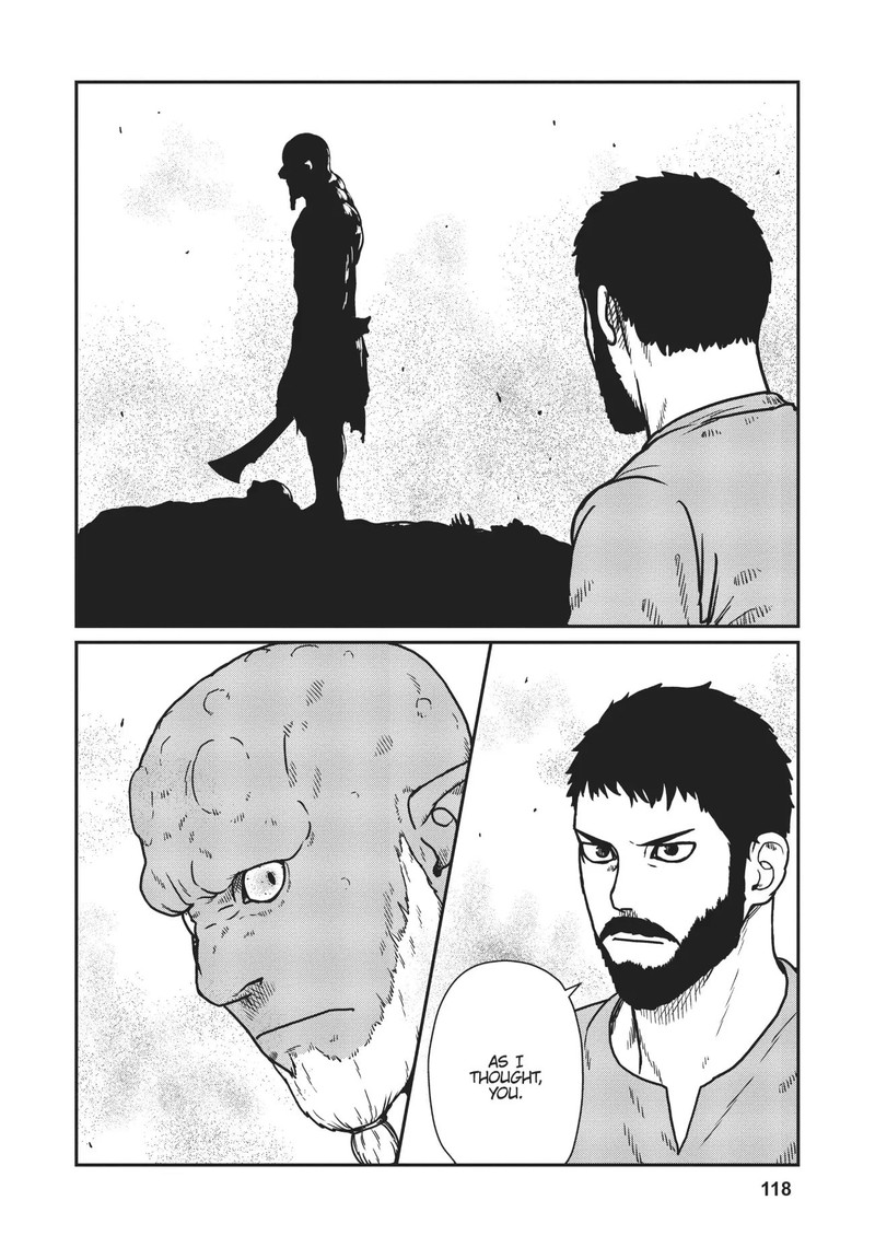 Yajin Tensei Karate Survivor In Another World Chapter 22 Page 30