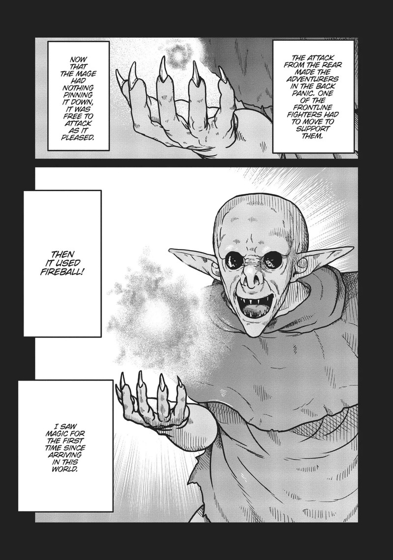 Yajin Tensei Karate Survivor In Another World Chapter 22 Page 5