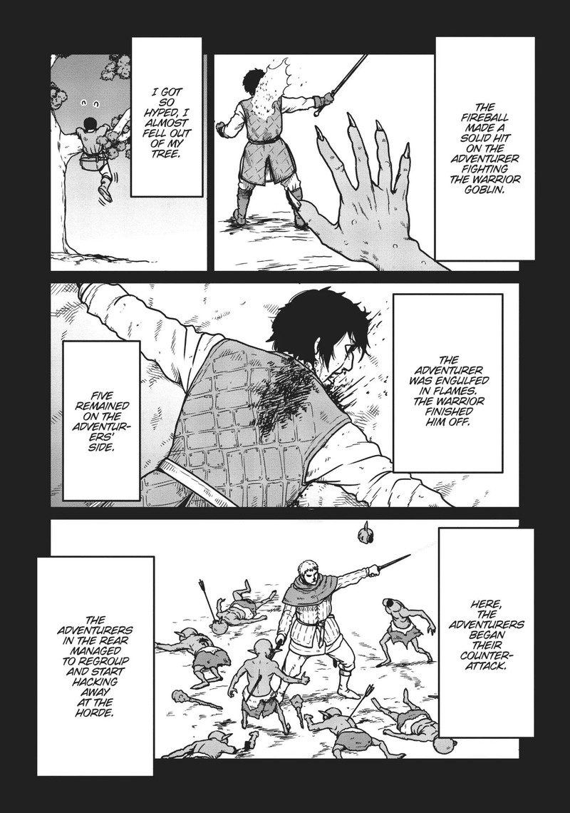 Yajin Tensei Karate Survivor In Another World Chapter 22 Page 6