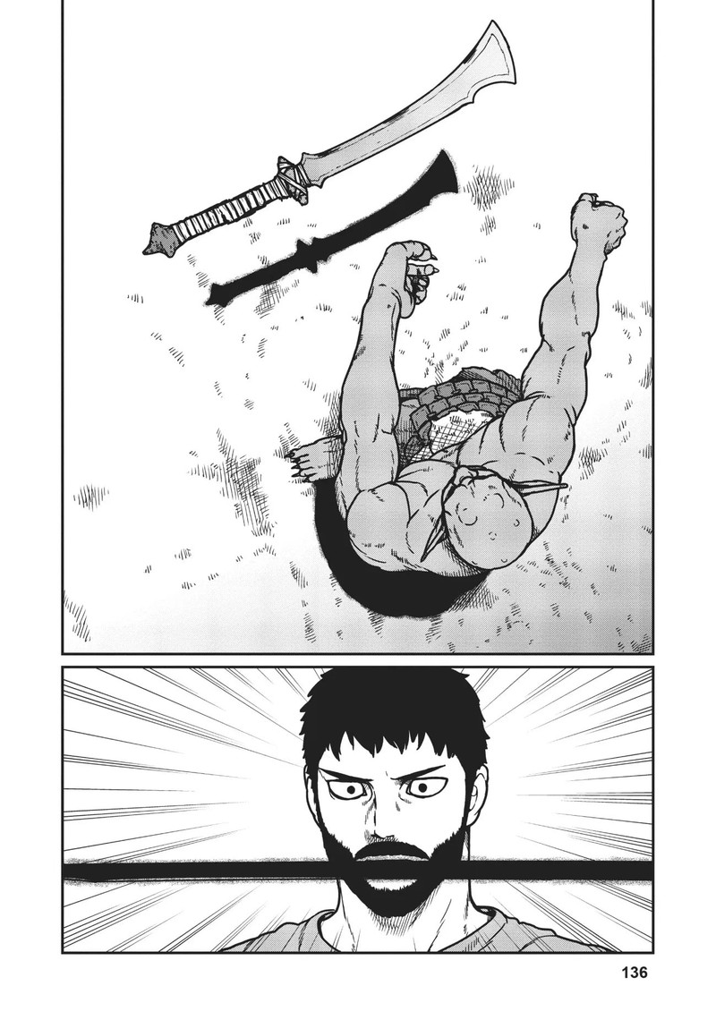 Yajin Tensei Karate Survivor In Another World Chapter 23 Page 16