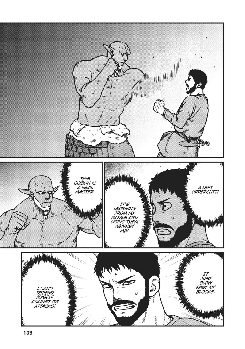 Yajin Tensei Karate Survivor In Another World Chapter 23 Page 19