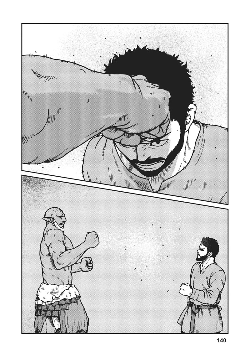Yajin Tensei Karate Survivor In Another World Chapter 23 Page 20
