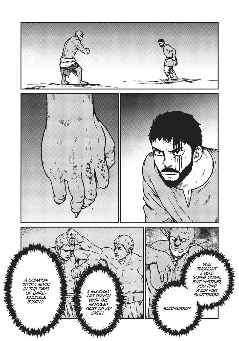 Yajin Tensei Karate Survivor In Another World Chapter 23 Page 21