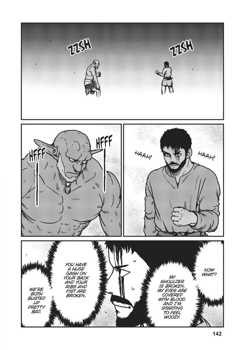 Yajin Tensei Karate Survivor In Another World Chapter 23 Page 22
