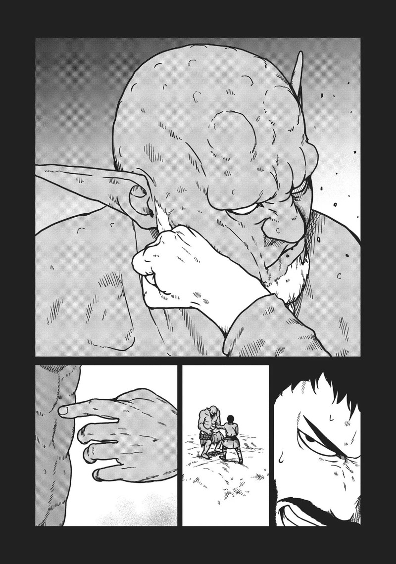 Yajin Tensei Karate Survivor In Another World Chapter 23 Page 26