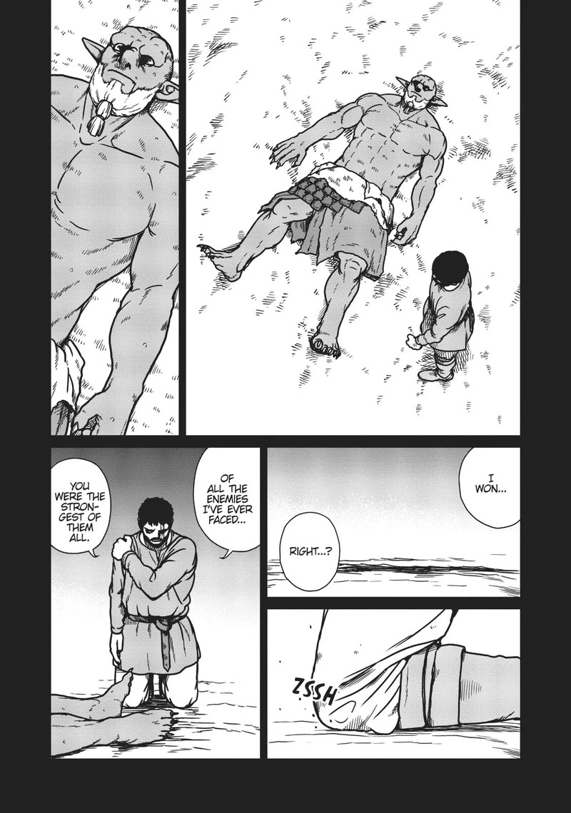 Yajin Tensei Karate Survivor In Another World Chapter 23 Page 31