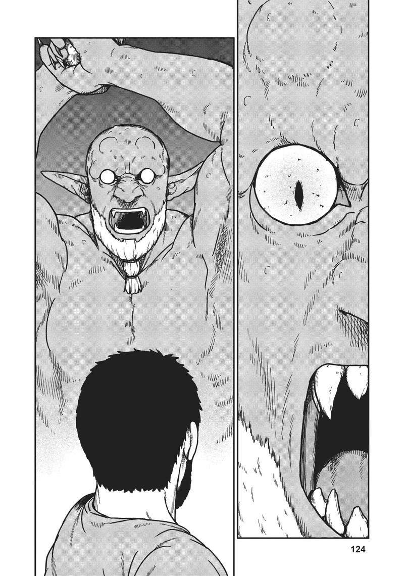 Yajin Tensei Karate Survivor In Another World Chapter 23 Page 4