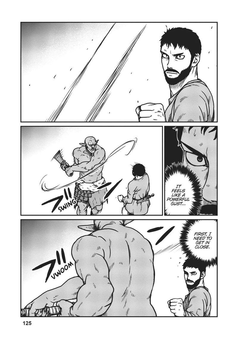 Yajin Tensei Karate Survivor In Another World Chapter 23 Page 5