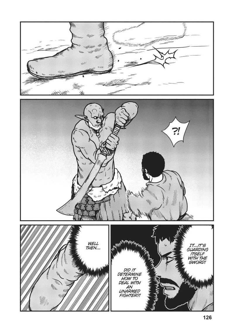 Yajin Tensei Karate Survivor In Another World Chapter 23 Page 6