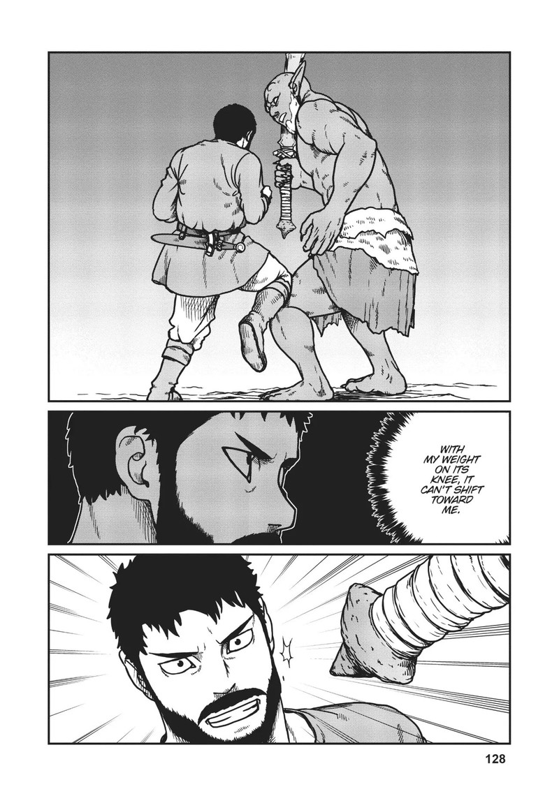 Yajin Tensei Karate Survivor In Another World Chapter 23 Page 8
