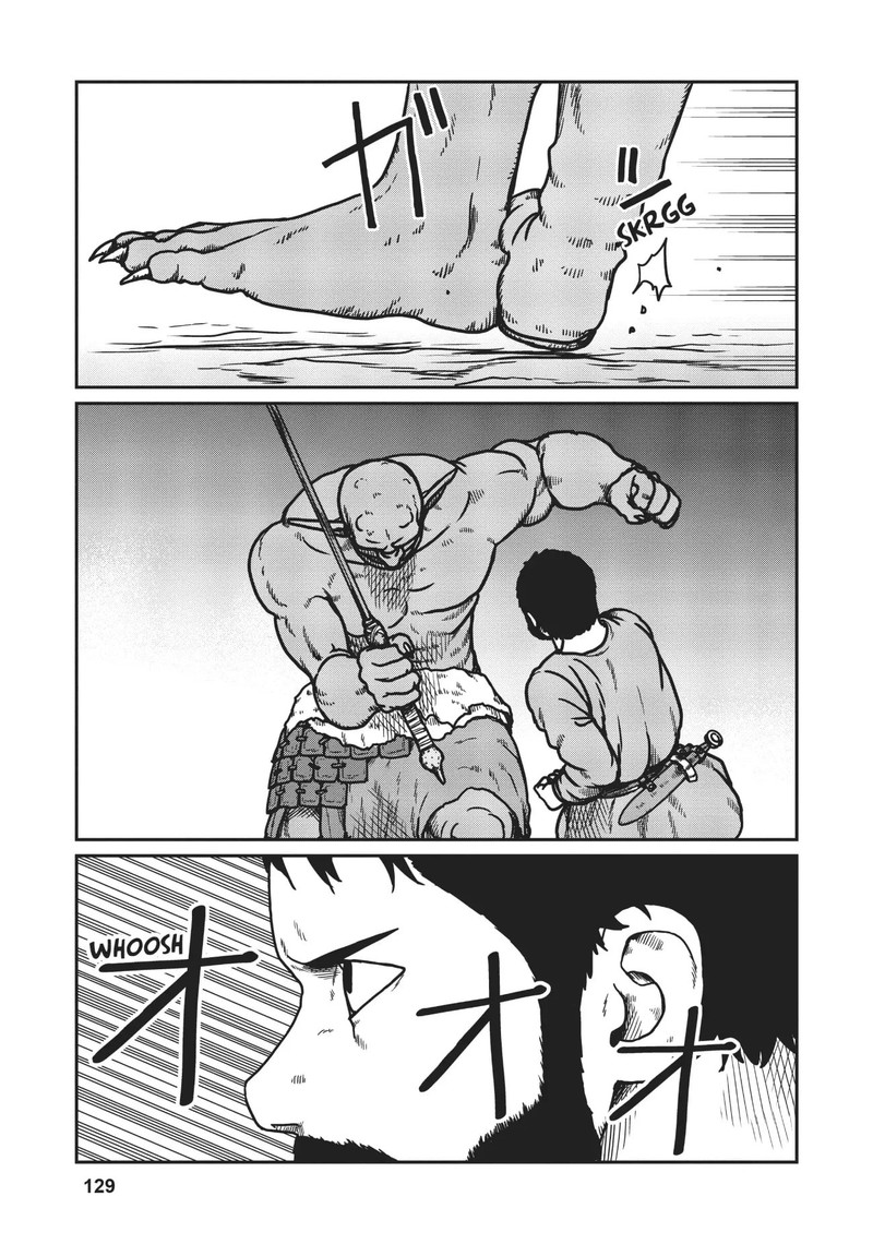 Yajin Tensei Karate Survivor In Another World Chapter 23 Page 9