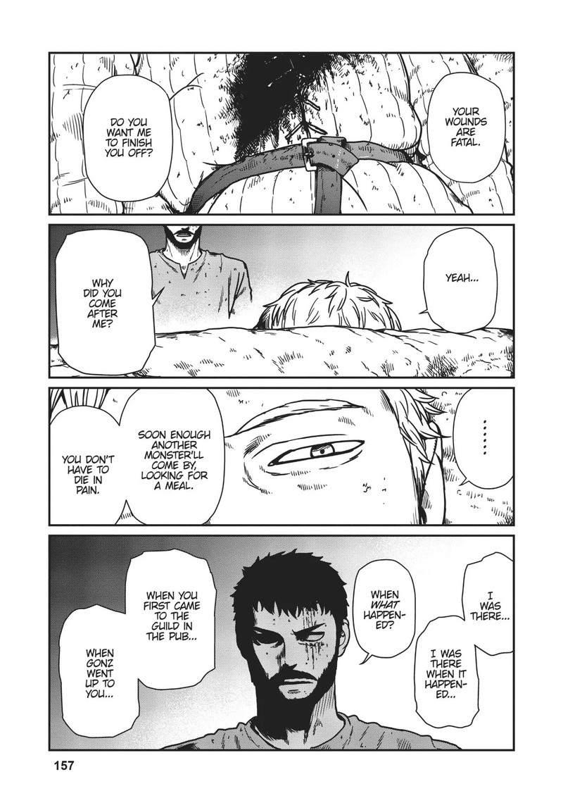 Yajin Tensei Karate Survivor In Another World Chapter 24 Page 3