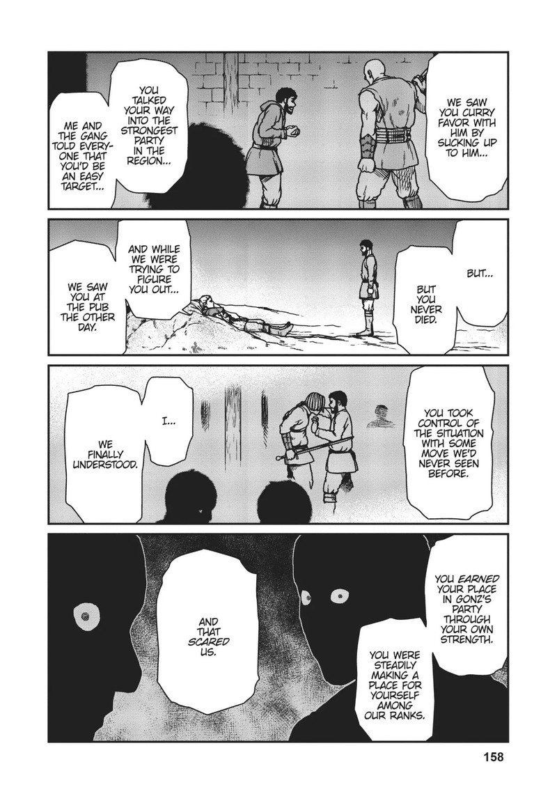 Yajin Tensei Karate Survivor In Another World Chapter 24 Page 4