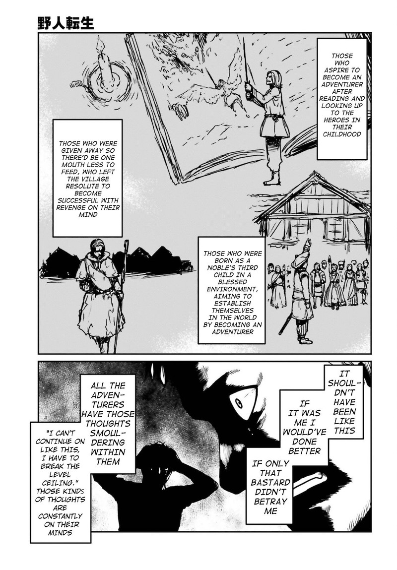 Yajin Tensei Karate Survivor In Another World Chapter 25 Page 10