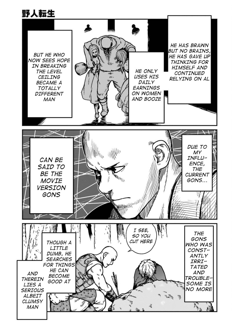 Yajin Tensei Karate Survivor In Another World Chapter 25 Page 12