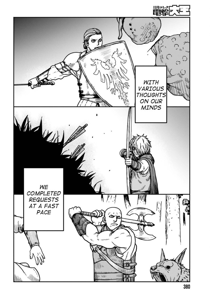 Yajin Tensei Karate Survivor In Another World Chapter 25 Page 13