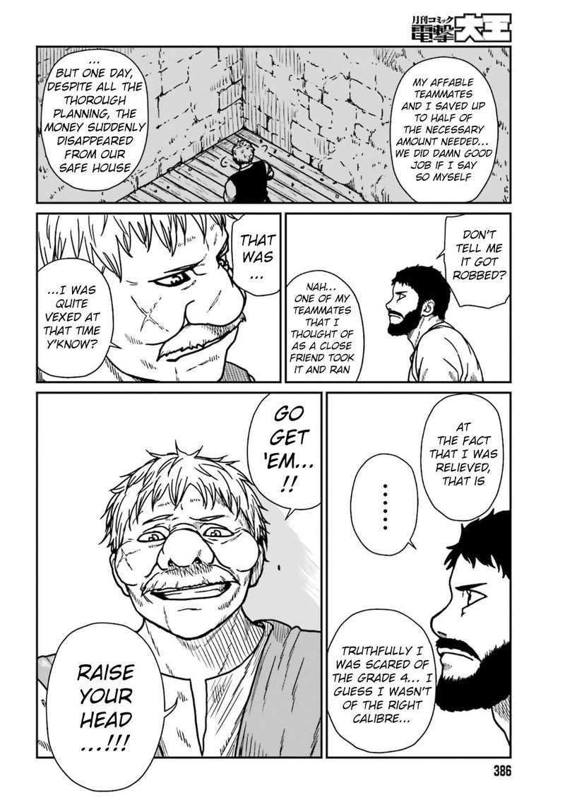 Yajin Tensei Karate Survivor In Another World Chapter 25 Page 19