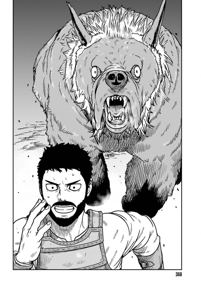 Yajin Tensei Karate Survivor In Another World Chapter 25 Page 2