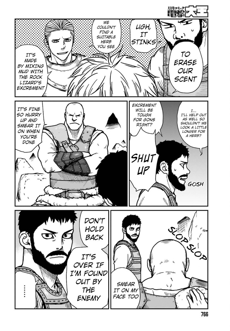 Yajin Tensei Karate Survivor In Another World Chapter 26 Page 10