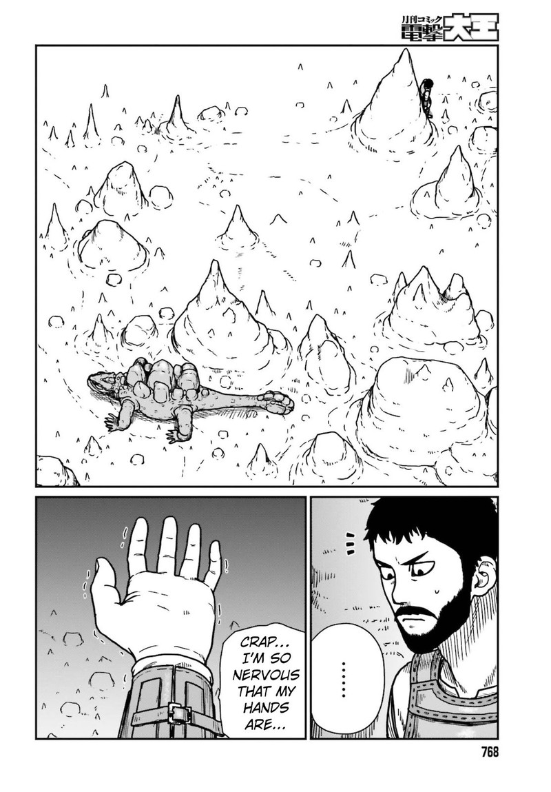 Yajin Tensei Karate Survivor In Another World Chapter 26 Page 12