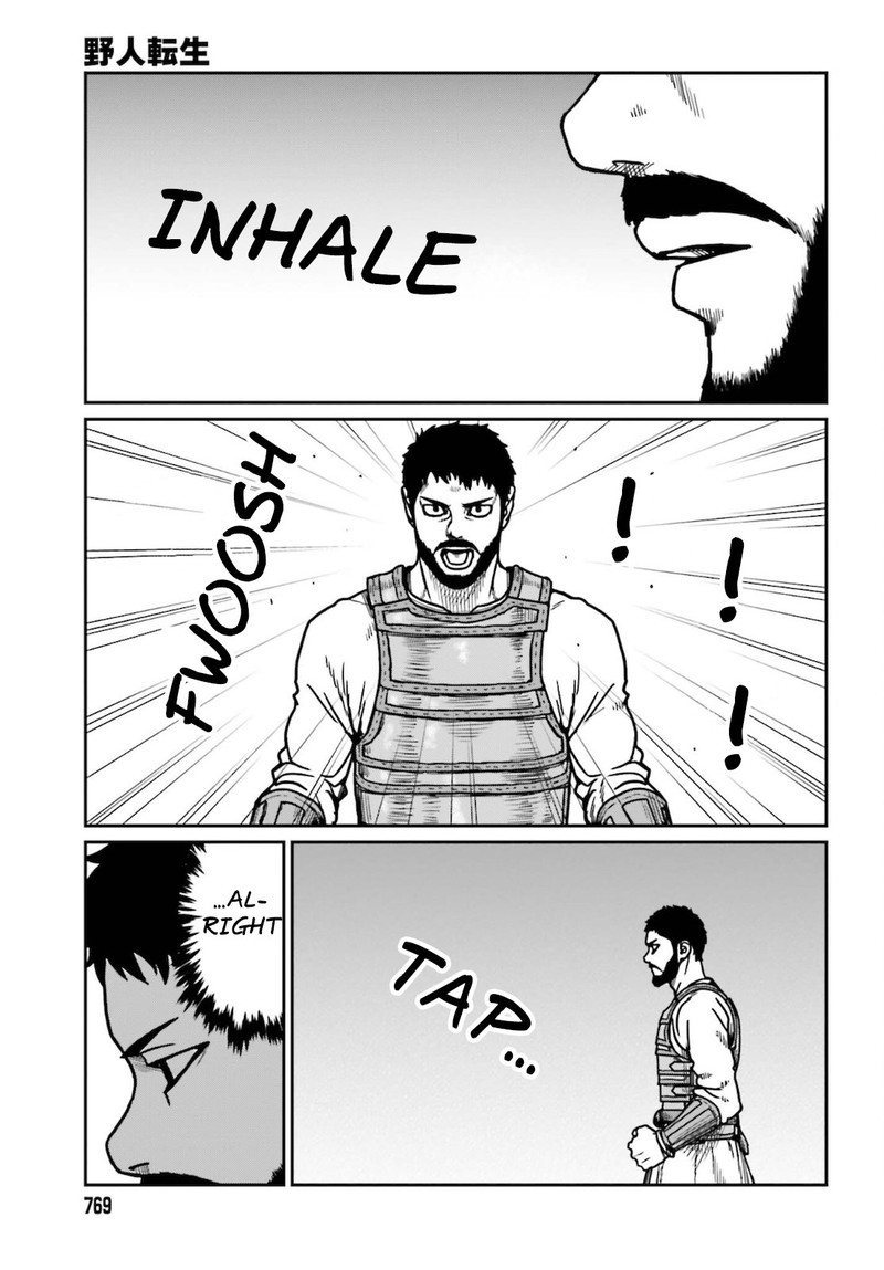 Yajin Tensei Karate Survivor In Another World Chapter 26 Page 13