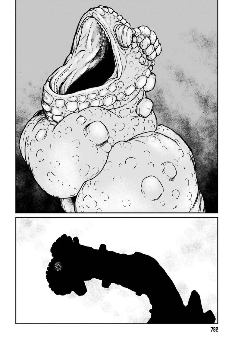 Yajin Tensei Karate Survivor In Another World Chapter 26 Page 26