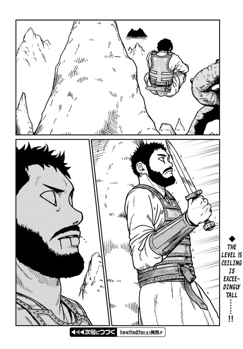 Yajin Tensei Karate Survivor In Another World Chapter 26 Page 28