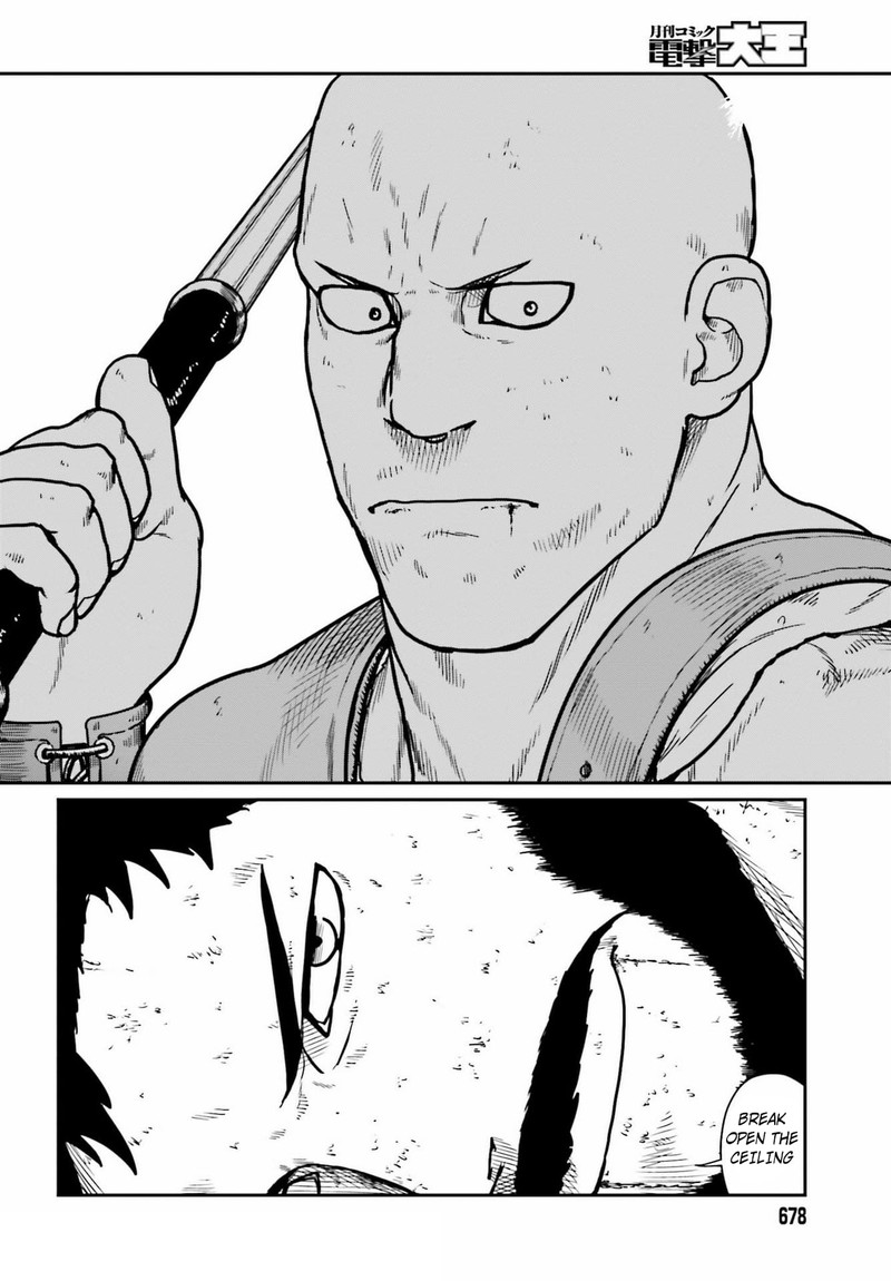 Yajin Tensei Karate Survivor In Another World Chapter 27 Page 29