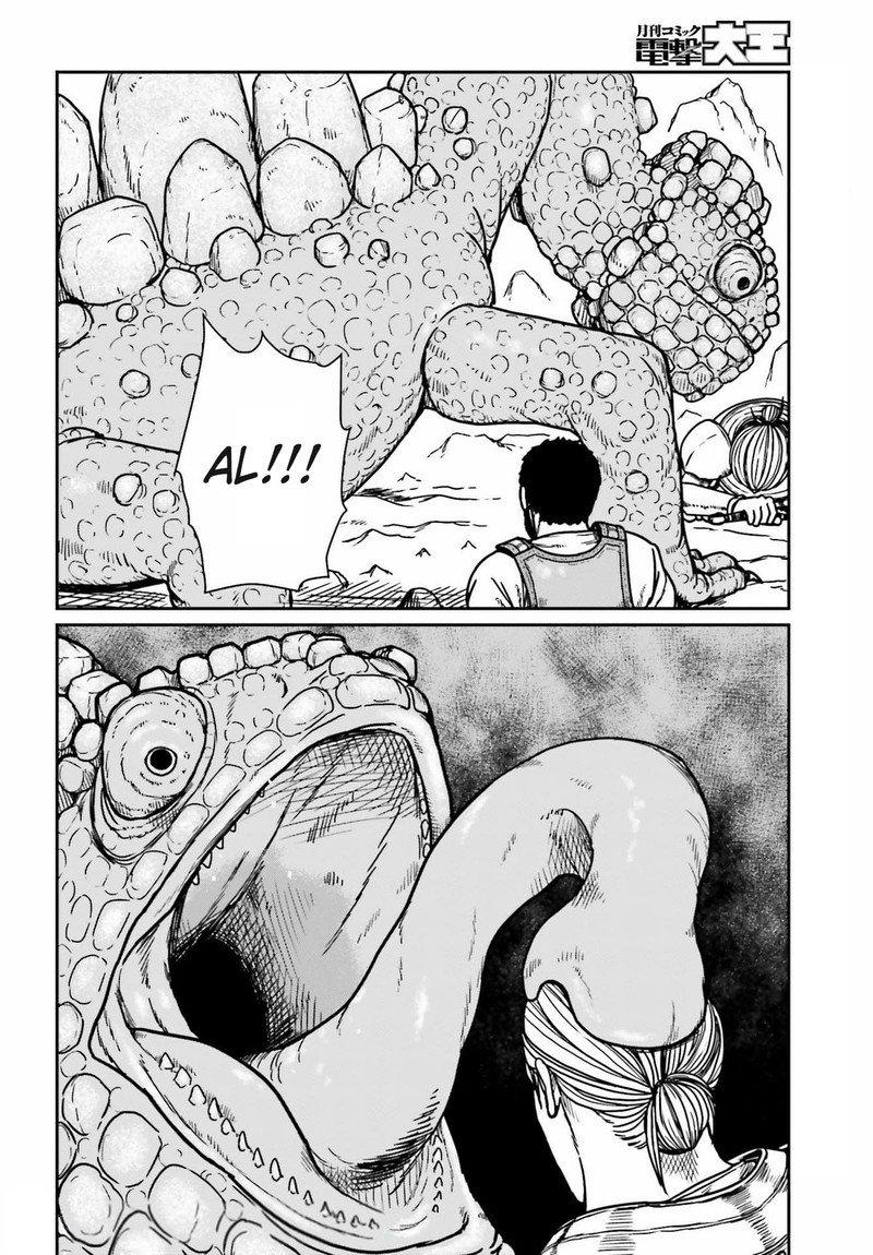 Yajin Tensei Karate Survivor In Another World Chapter 27 Page 6