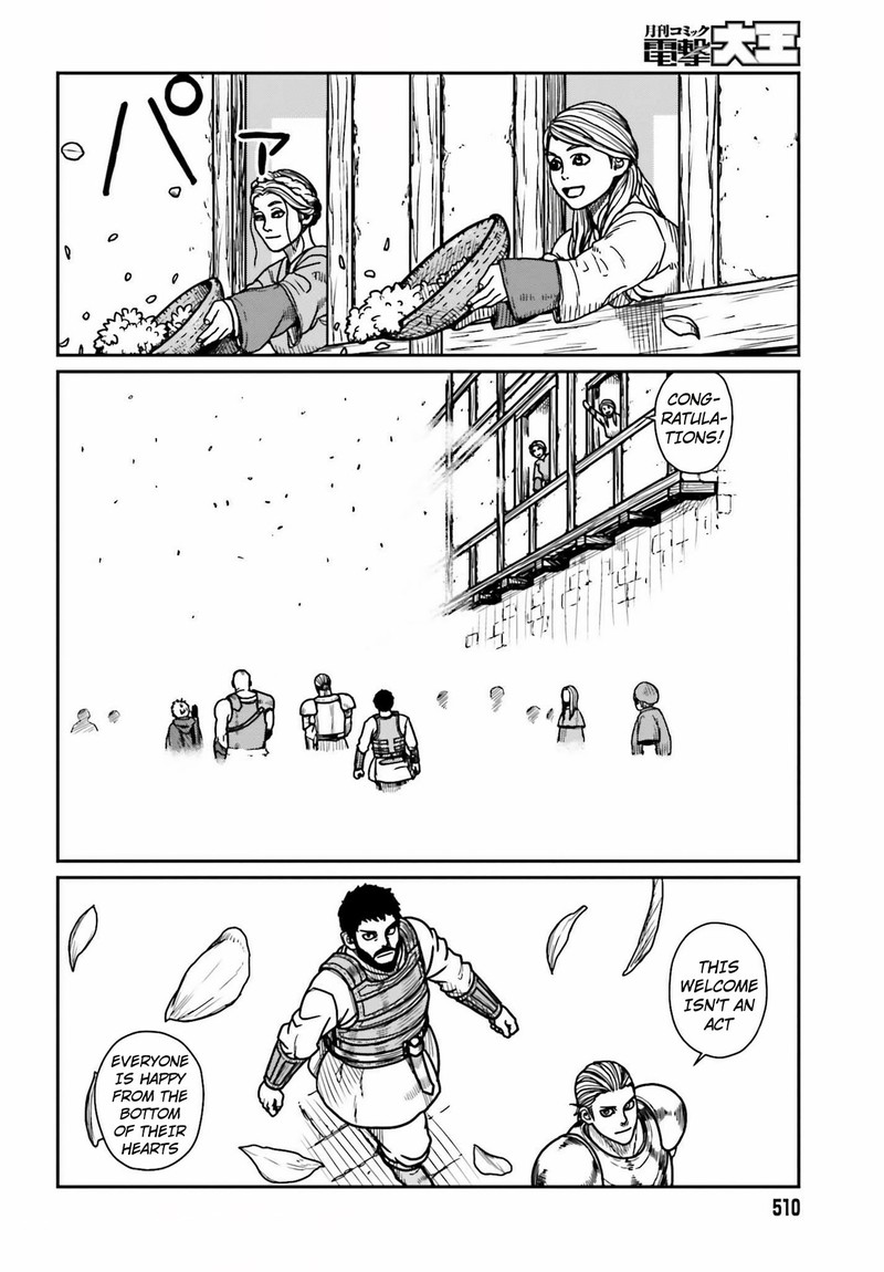 Yajin Tensei Karate Survivor In Another World Chapter 28 Page 18