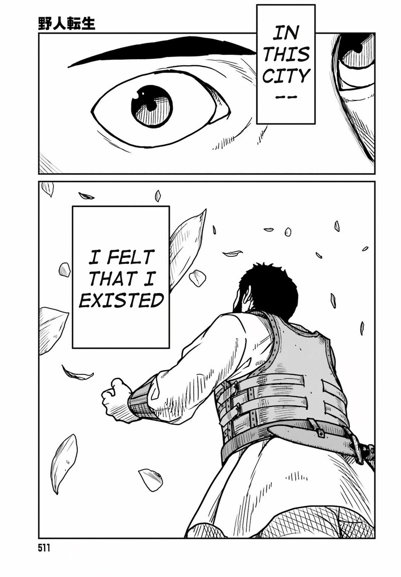 Yajin Tensei Karate Survivor In Another World Chapter 28 Page 19