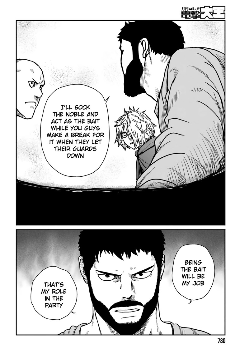 Yajin Tensei Karate Survivor In Another World Chapter 29 Page 16