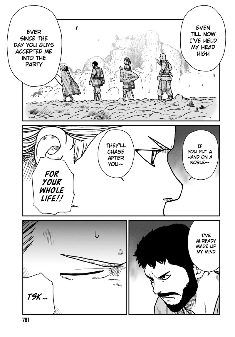 Yajin Tensei Karate Survivor In Another World Chapter 29 Page 17