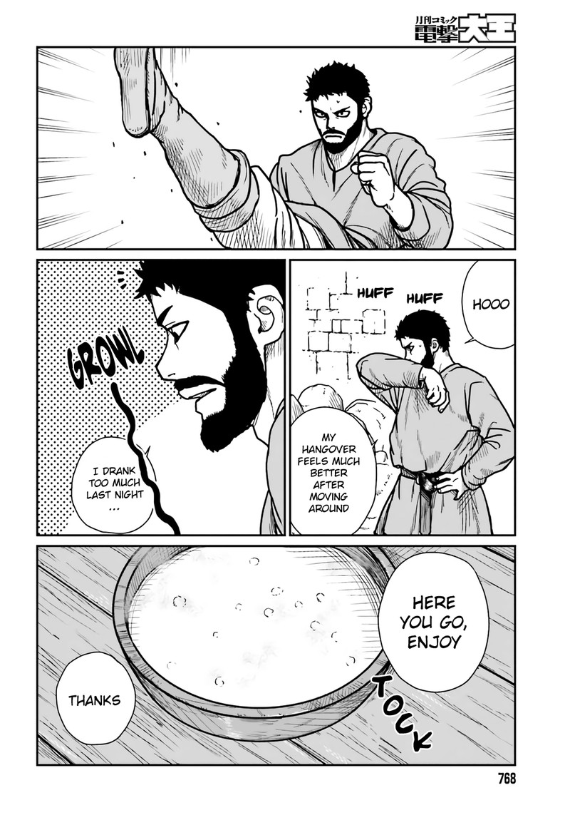 Yajin Tensei Karate Survivor In Another World Chapter 29 Page 4